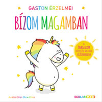 Aurélie Chien Chow Chine: Gaston érzelmei - Bízom magamban -  (Könyv)