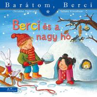 Christian Tielmann: Berci és a nagy hó -  (Könyv)