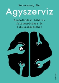 Woo-kyoung Ahn: Agyszerviz -  (Könyv)