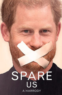 Bruno Vincent: Spare Us!: A Harrody -  (Könyv)