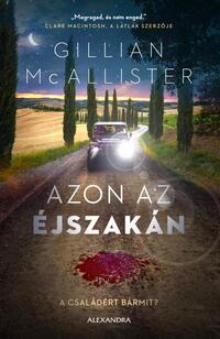 Gillian McAllister: Azon az éjszakán - A családért bármit? -  (Könyv)