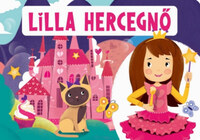 László Gyopár: Lilla hercegnő -  (Könyv)