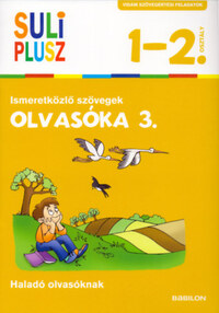 Olvasóka 3. Ismeretközlő szövegek -  (Könyv)