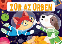 Zűr az űrben -  (Könyv)