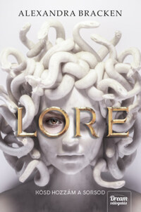 Alexandra Bracken: Lore -  (Könyv)