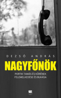 Dezső András: Nagyfőnök - Portik Tamás és körének felemelkedése és bukása -  (Könyv)