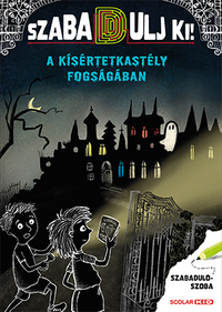Christian Tielmann: A kísértetkastély fogságában -  (Könyv)