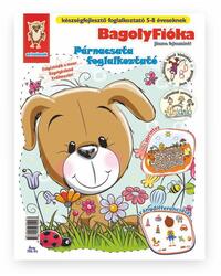 Bagolyfióka Párnacsata foglalkoztató -  (Könyv)
