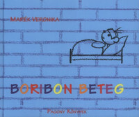 Marék Veronika: Boribon beteg -  (Könyv)