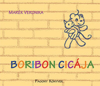 Marék Veronika: Boribon cicája -  (Könyv)