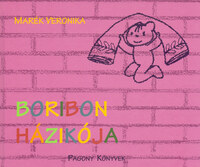 Marék Veronika: Boribon házikója -  (Könyv)
