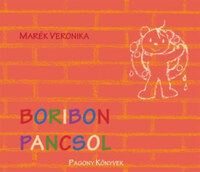 Marék Veronika: Boribon pancsol -  (Könyv)