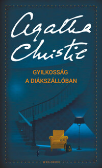 Agatha Christie: Gyilkosság a diákszállóban -  (Könyv)