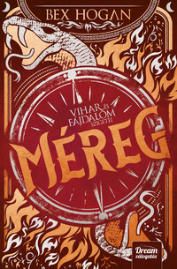 Bex Hogan: Méreg - Vihar és fájdalom szigetei-sorozat 2. rész -  (Könyv)