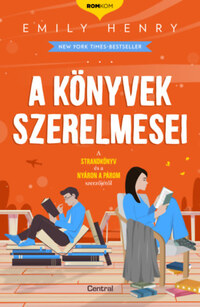 Emily Henry: A könyvek szerelmesei -  (Könyv)