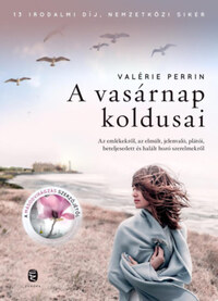 Valérie Perrin: A vasárnap koldusai -  (Könyv)