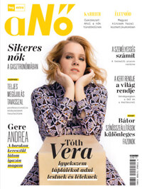 HVG Extra Magazin - A Nő 2023/01 -  (Könyv)