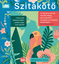 Szitakötő 2023/62. - A kíváncsi gyerekek folyóirata -  (Könyv)