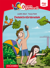 Judith Allert: Detektívtörténetek - Olvass Samuval! -  (Könyv)