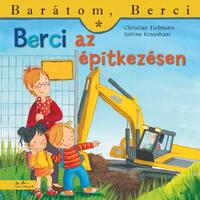 Christian Tielmann: Berci az építkezésen -  (Könyv)