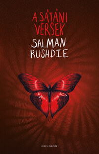 Salman Rushdie: A sátáni versek -  (Könyv)
