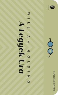 William Golding: A legyek ura -  (Könyv)