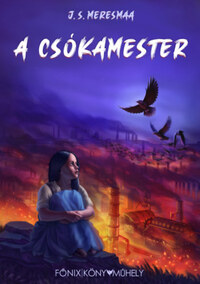 J.S. Meresmaa: A Csókamester -  (Könyv)