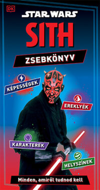 Catherine Saunders: Star Wars: Sith zsebkönyv -  (Könyv)