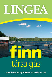 Lingea finn társalgás - Szótárral és nyelvtani áttekintéssel -  (Könyv)