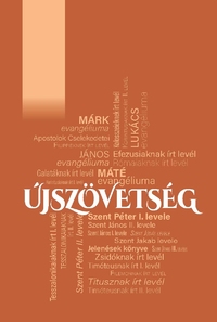 Újszövetség fiataloknak - narancs színben -  (Könyv)