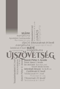 Újszövetség fiataloknak - szürke színben -  (Könyv)