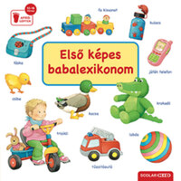 Első képes babalexikonom -  (Könyv)
