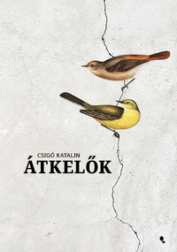 Csigó Katalin: Átkelők -  (Könyv)