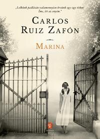 Carlos Ruiz Zafón: Marina -  (Könyv)