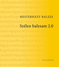 Mesterházy Balázs: Szélen balzsam 2.0 -  (Könyv)