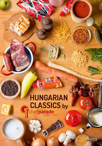 Hungarian classics by chefparade - cooking school -  (Könyv)