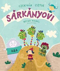 Czernák Eszter: Sárkányovi -  (Könyv)
