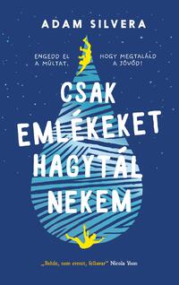 Adam Silvera: Csak emlékeket hagytál nekem -  (Könyv)