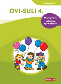 Ovi-suli 4. - Megfigyelés, választás, nyomkövetés -  (Könyv)
