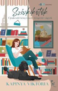 Kapinya Viktória: Szívkikötők -  (Könyv)