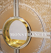 Lenzsér-Mezei Kata: Monstrancia -  (Könyv)