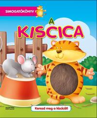 A kiscica - Simogatókönyv -  (Könyv)