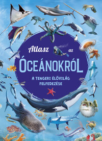 Atlasz az óceánokról -  (Könyv)