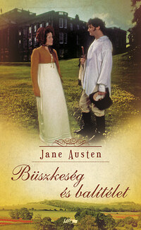 Jane Austen: Büszkeség és balítélet -  (Könyv)