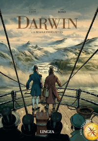 Christian Clot: Darwin - A Beagle fedélzetén -  (Könyv)