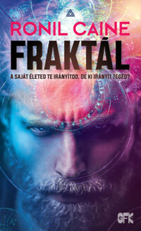 Ronil Caine: Fraktál -  (Könyv)