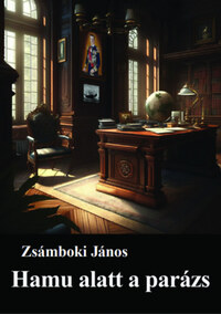 Zsámboki János: Hamu alatt a parázs -  (Könyv)