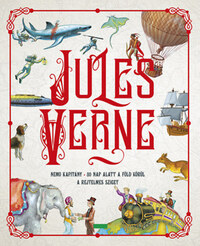 Jules Verne történetei -  (Könyv)