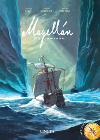 Christian Clot: Magellán - Út a világ szélére -  (Könyv)