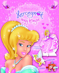 Rejtvénykönyv - Hercegnők nagy könyve -  (Könyv)